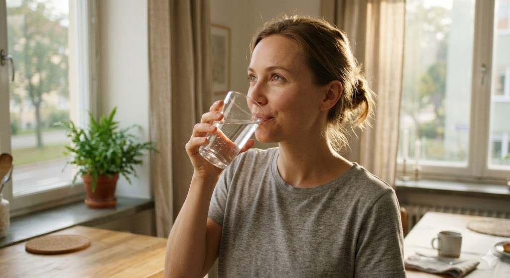 Frissítő reggeli élelmiszerek